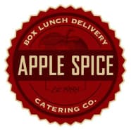 Apple Spice Box Lunch Delivery & Catering logo
