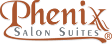 Phenix Salon Suites logo