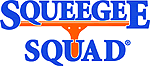 Squeegee Squad logo