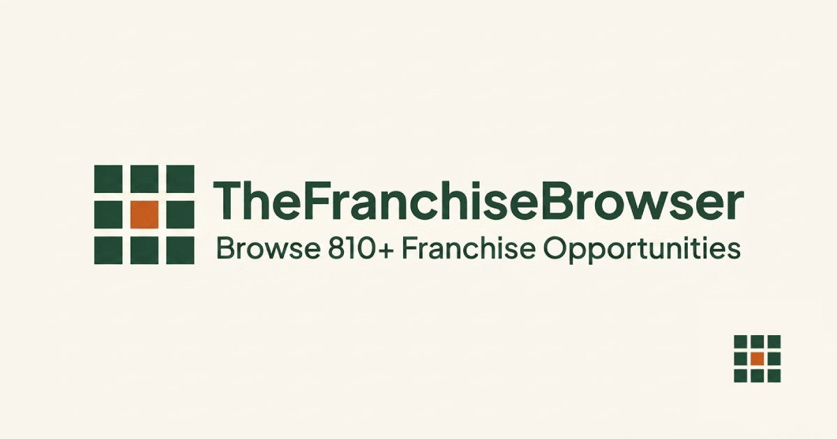 Franchise Financing Finder — TheFranchiseBrowser | TheFranchiseBrowser